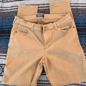Old navy pants